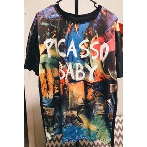 Picasso top